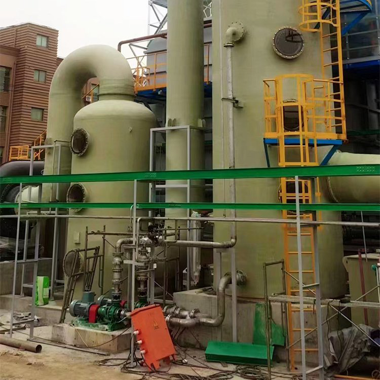 玻璃钢脱硫塔厂家