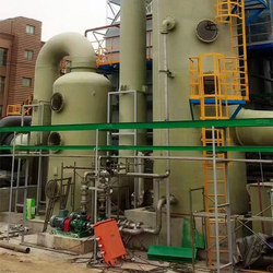 玻璃钢脱硫塔厂家